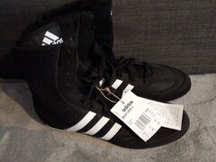 Ghete panza Adidas box