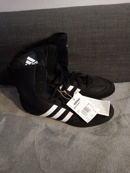 Ghete panza Adidas box
